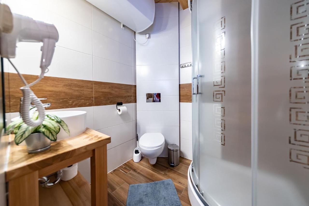 Domki Gawra Z Jacuzzi 자코파네 외부 사진
