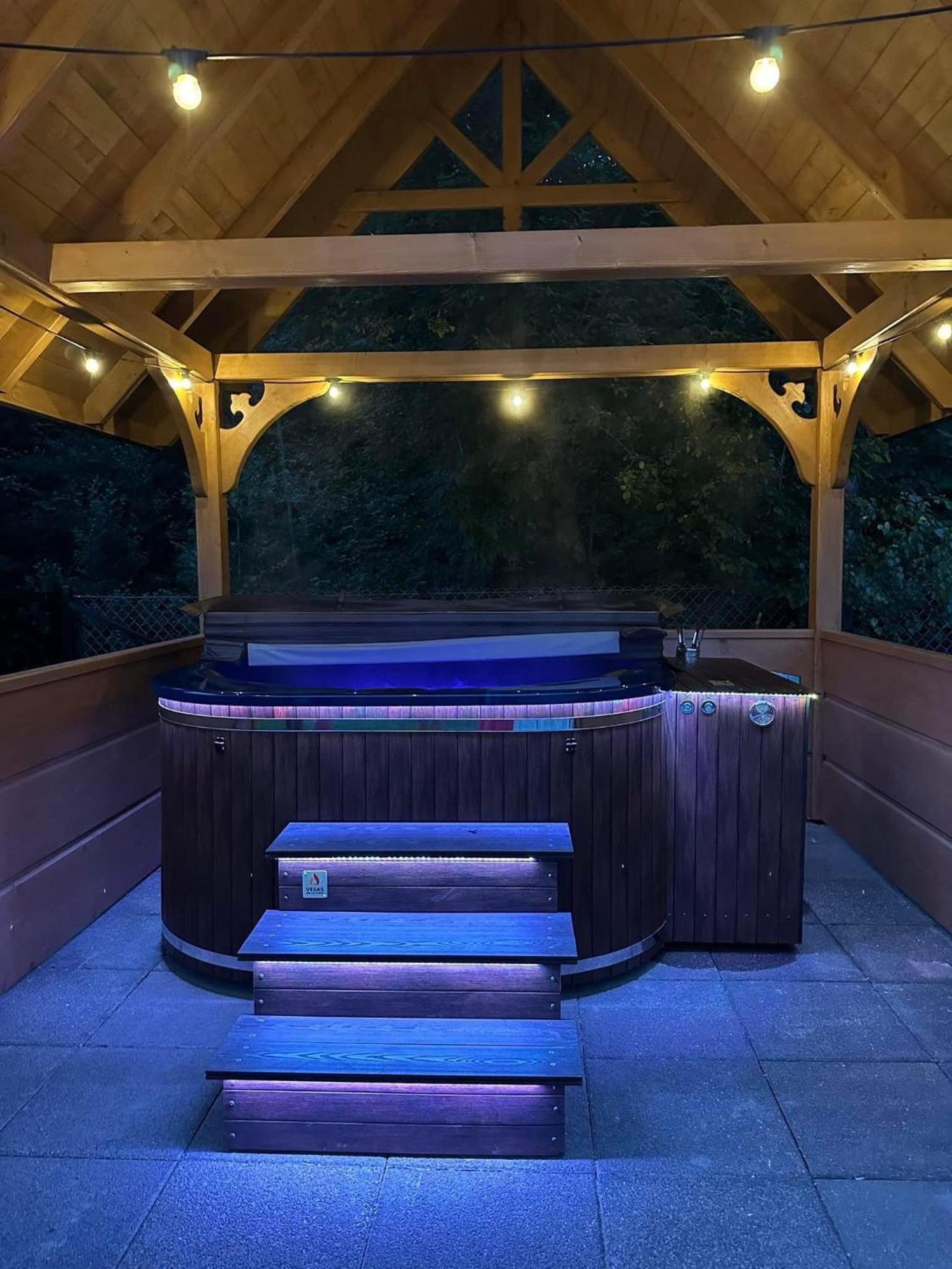 Domki Gawra Z Jacuzzi 자코파네 외부 사진